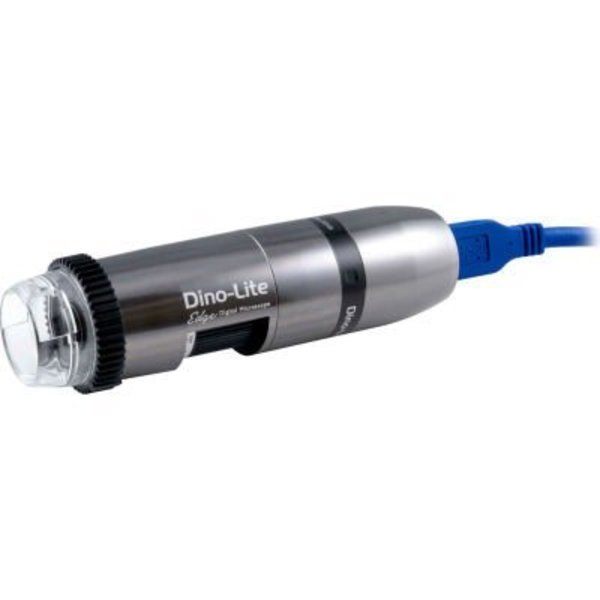 Dunwell Tech - Dino Lite Dino Lite AM73915MZT Edge USB 3.0 Handheld Digital Microscope with Polarizer, 5MP, 10X-220X AM73915MZT